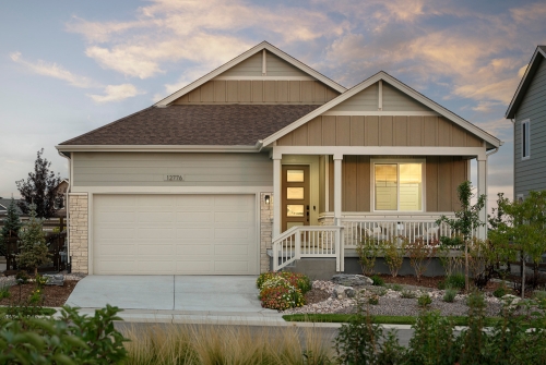 Artisan One by Brookfield Residential