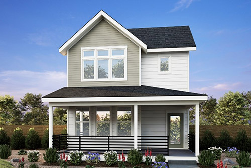 Tealight Nine by Brookfield Residential