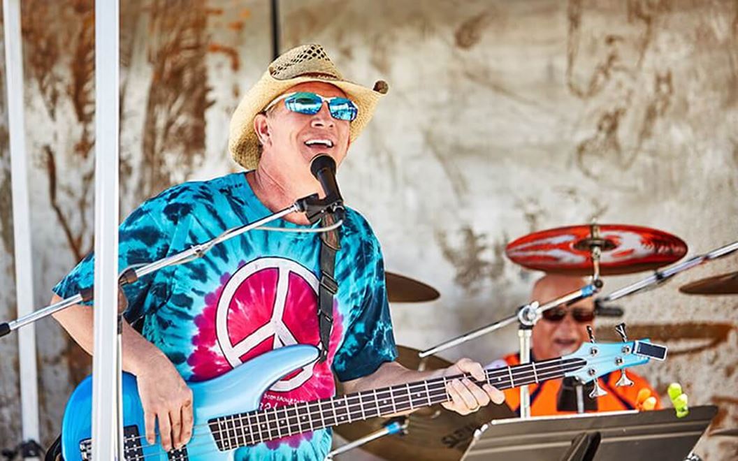 Resident Event Outdoors at Village Yard in Barefoot Village