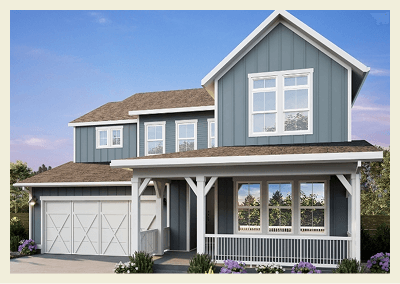 Big Sky Collection Eight by Brookfield Residential