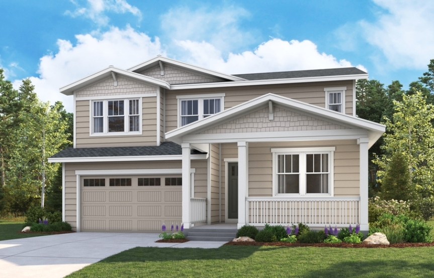 Hopewell B Richmond American Homes Barefoot Village