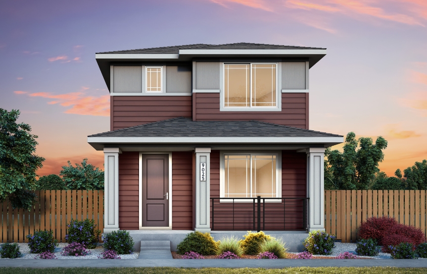 Blake B Pulte Homes Barefoot Village