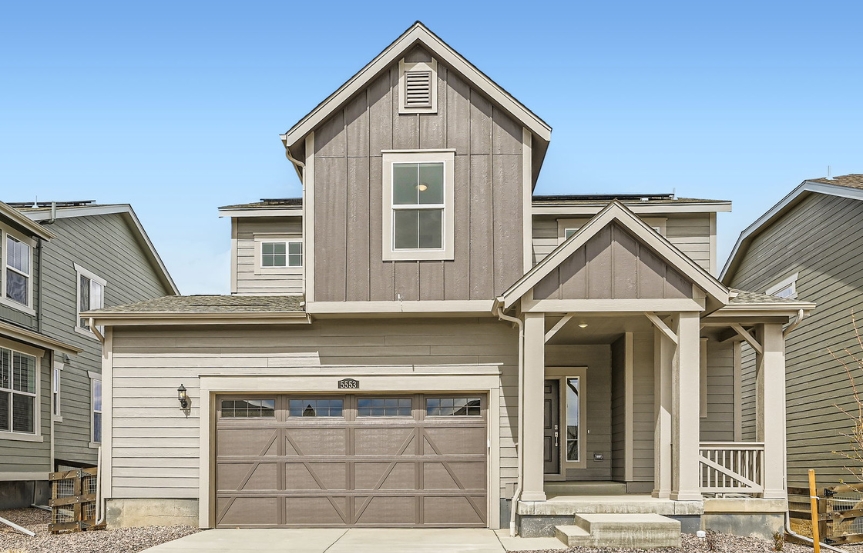 Lennar QMI 5553 Inland Ave Barefoot Lakes Colorado