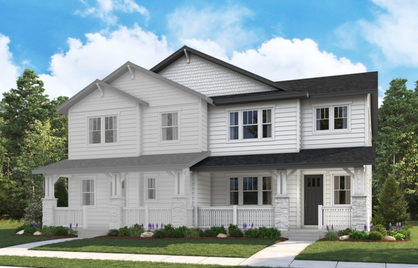 Navy 3 B Richmond American Homes Barefoot Village