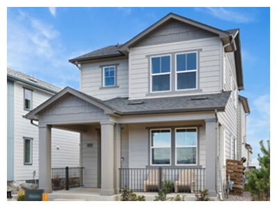 Rowen by Pulte Homes