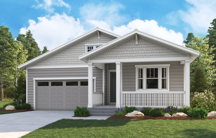 Arlington B Richmond American Homes Barefoot Village