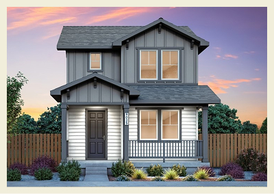 Rowan by Pulte Homes