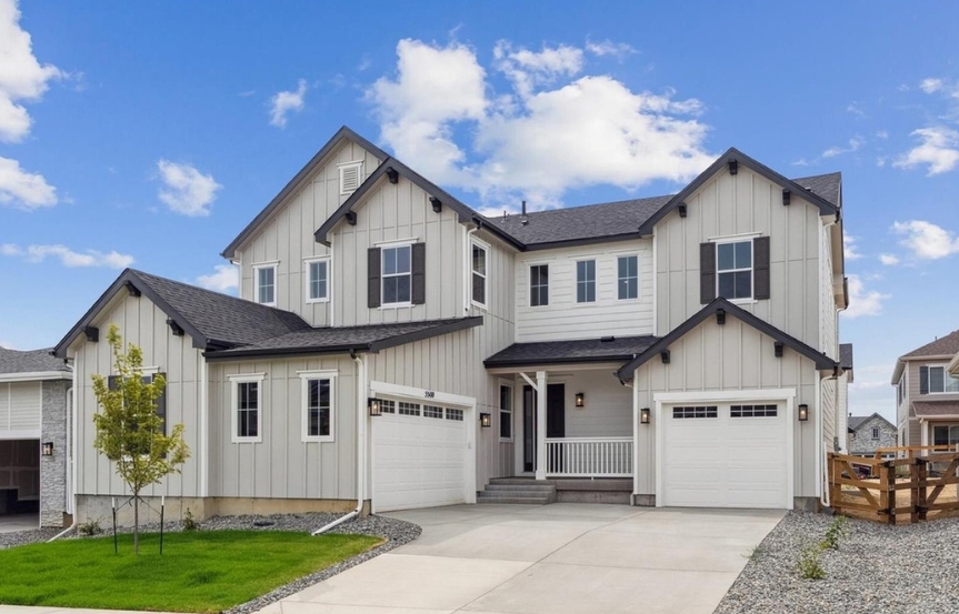 Richmond QMI 5500 Tamarack Avenue Barefoot Lakes Colorado