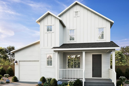 Canvas One by Brookfield Residential