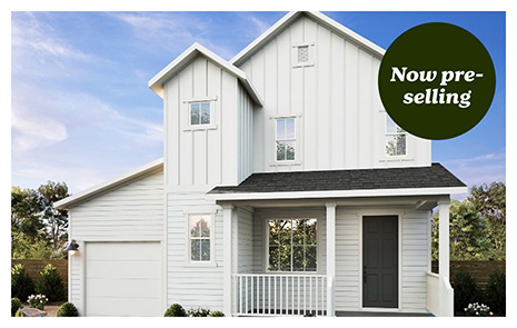 Brookfield Residential in Barefoot in Firestone, CO