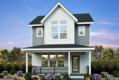 Tealight Eight by Brookfield Residential