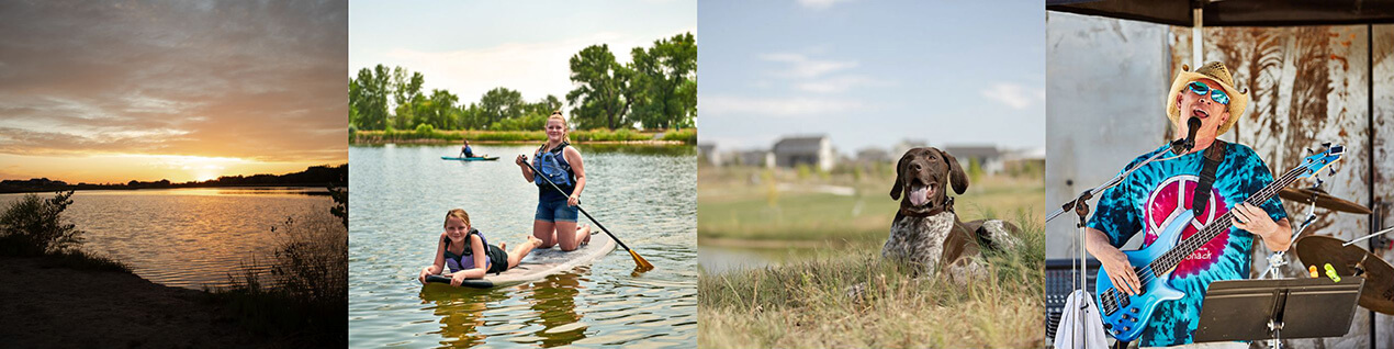 Barefoot Lakes Community Snapshots Firestone Colorado