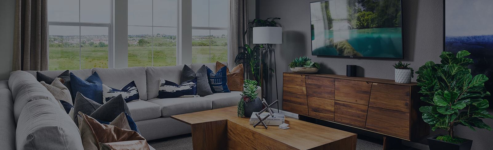 New home by Lennar Homes at Barefoot Lakes Community Firestone Colorado