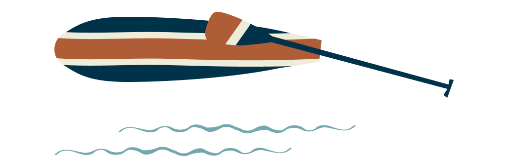oars graphic