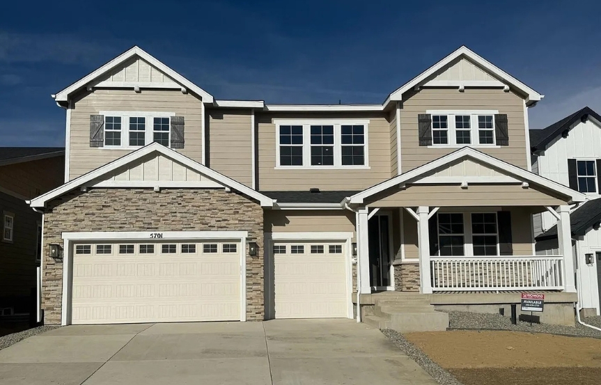 Richmond QMI 5701 Wayfarer Circle Barefoot Lakes Colorado