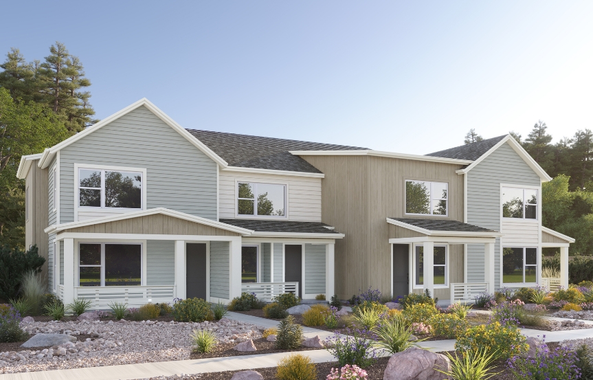 Brookfield Residential Barefoot Village Novella Modern Folk