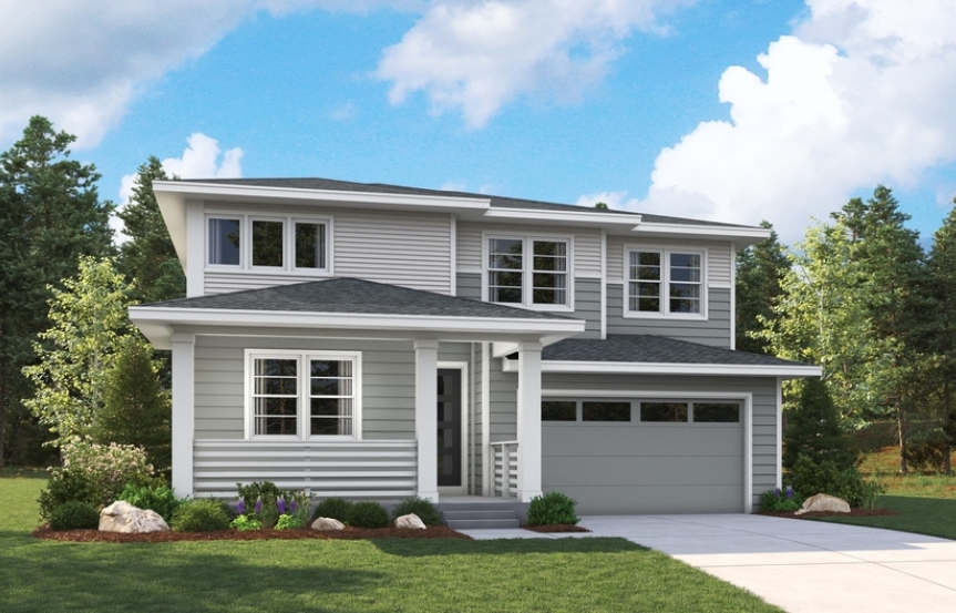 Ammolite C Richmond American Homes Barefoot Village