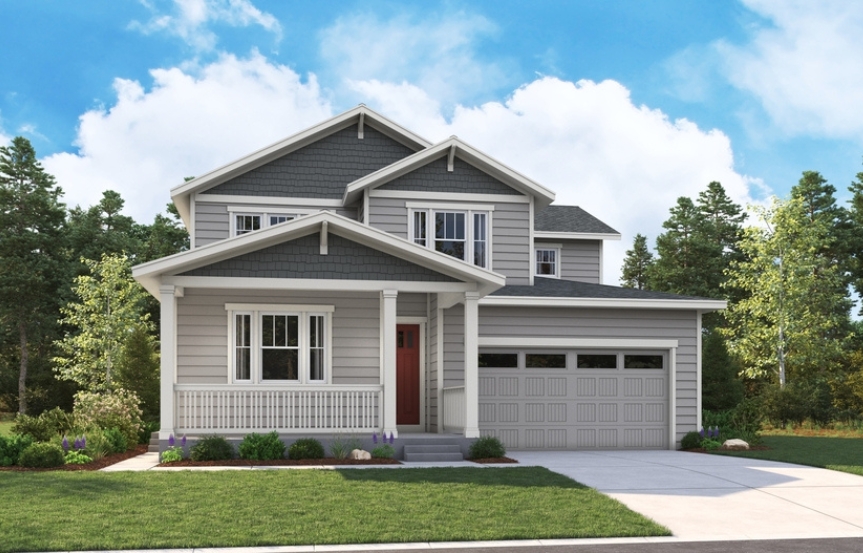 Palmetto B Richmond American Homes Barefoot Village