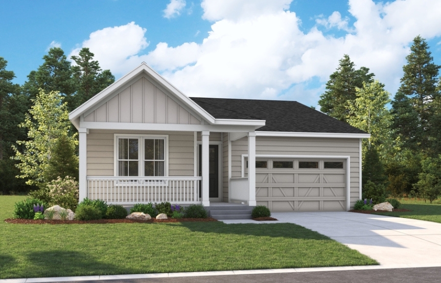 Avalon A Richmond American Homes Barefoot Village