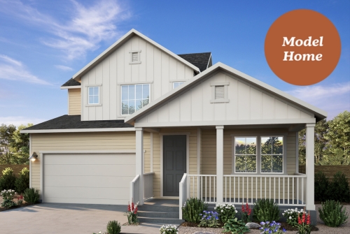 Canvas Two by Brookfield Residential