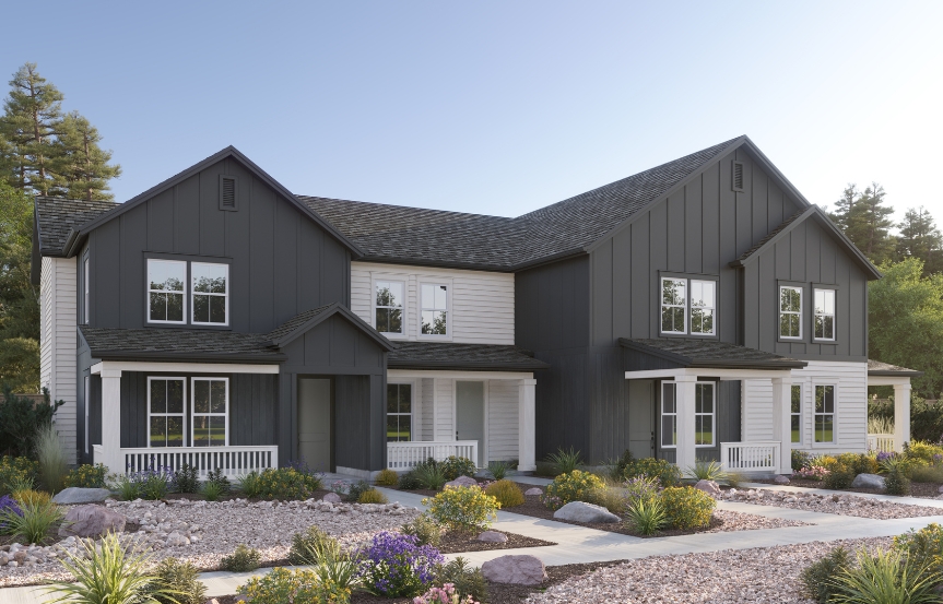 Brookfield Residential Barefoot Village Novella Folk