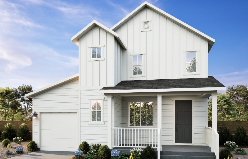 Canvas One 4021 B Brookfield Residential Barefoot Colorado