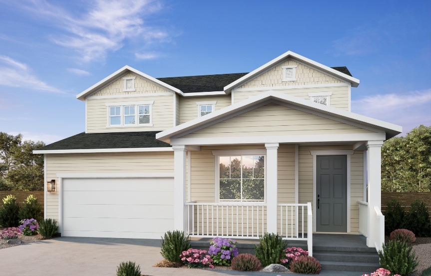 Canvas Three 4023 A Brookfield Residential Barefoot Colorado