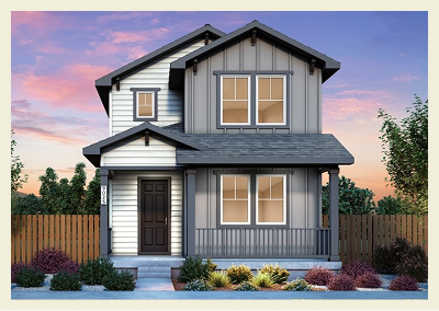 Perry by Pulte Homes