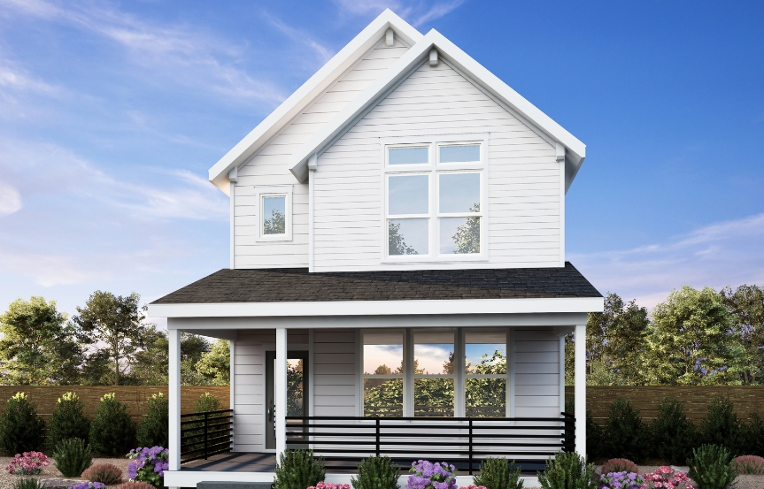 Tealight Six 2306 A Brookfield Residential Barefoot Village