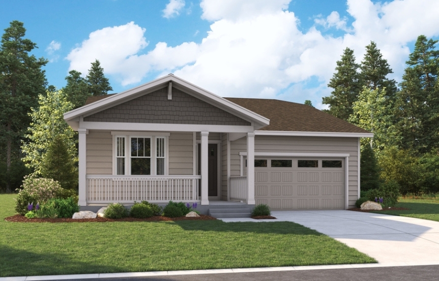 Avalon B Richmond American Homes Barefoot Village