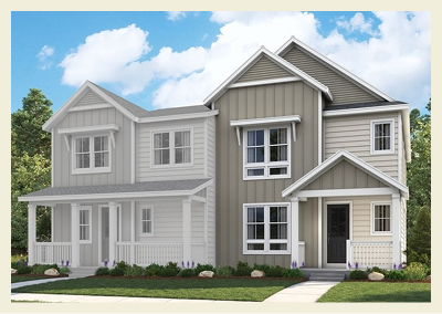 Navy 3 Duo by Richmond American Homes