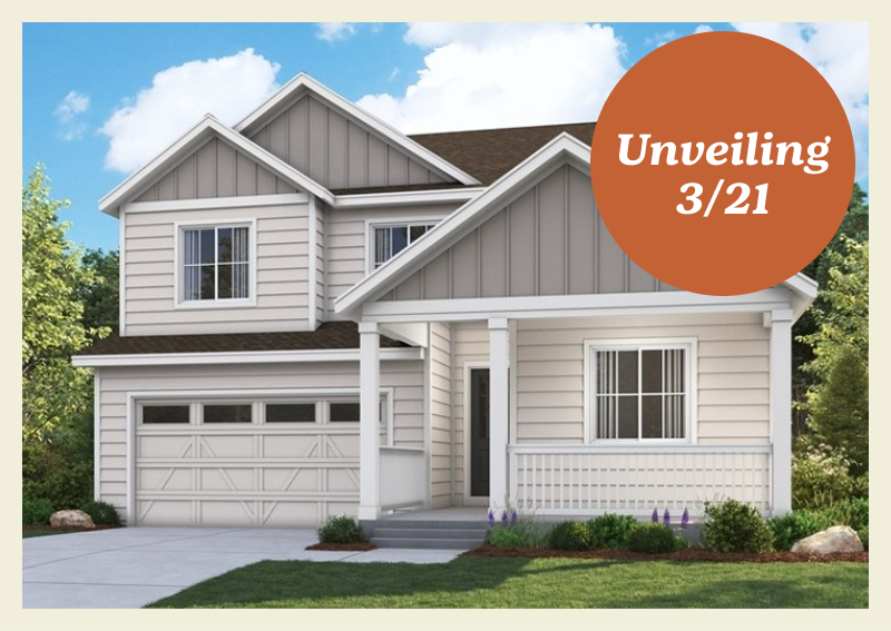 Hopewell by Richmond American Homes