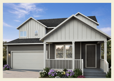 Canvas Collection Three by Brookfield Residential