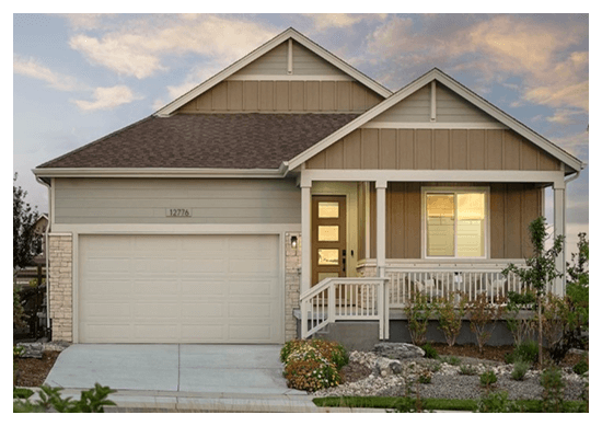 Artisan One by Brookfield Residential