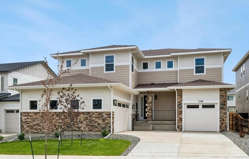 Richmond QMI 5588 Tamarack Avenue Barefoot Lakes Colorado