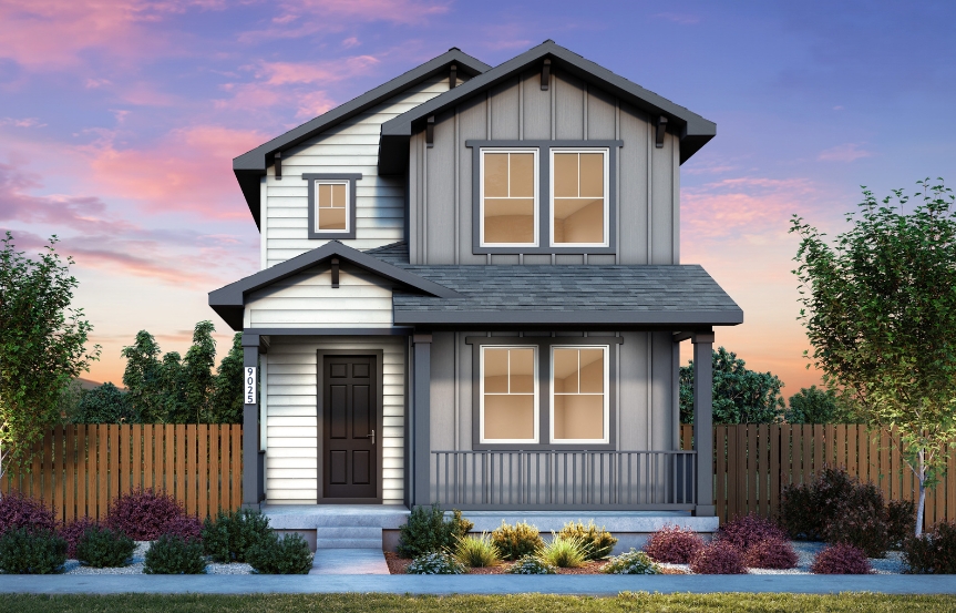 Perry A Pulte Homes Barefoot Village