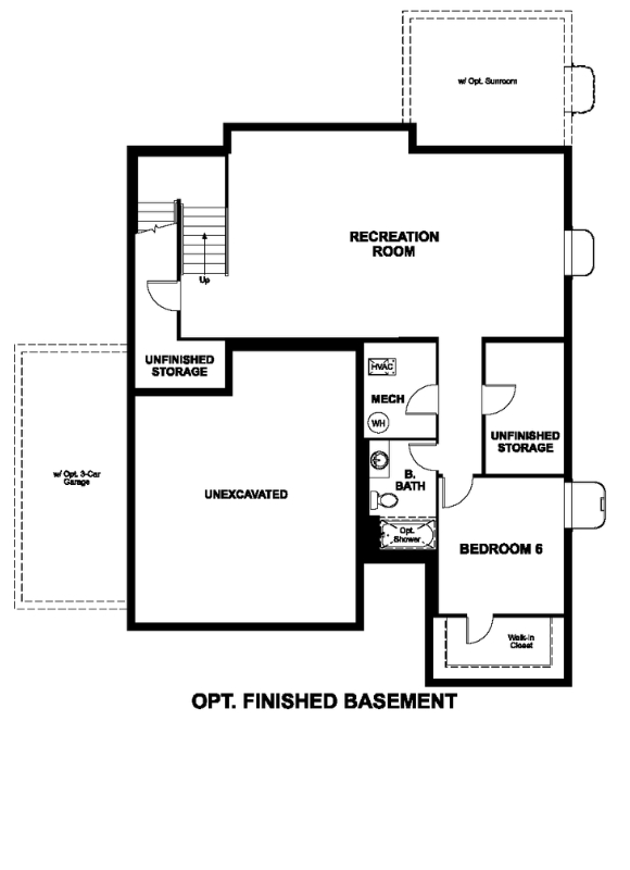 Hopewell Finished Basement Richmond American Homes Barefoot Village Firestone Co