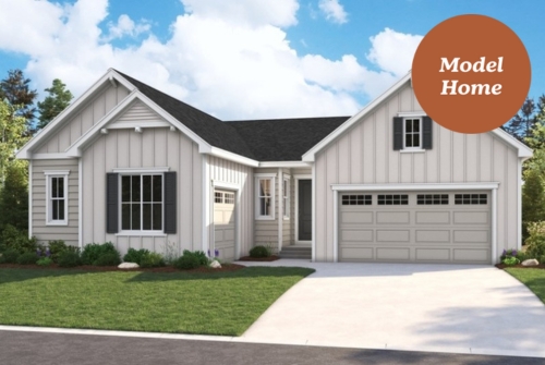 Pinecrest by Richmond American Homes
