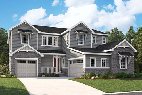 Daley by Richmond American Homes