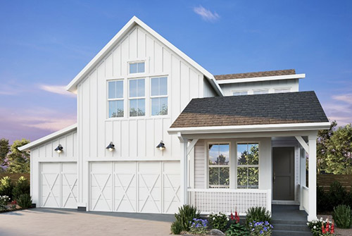 Big Sky Six by Brookfield Residential