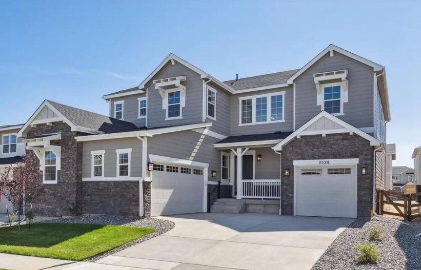 Richmond QMI 5528 Tamarack Avenue Barefoot Lakes Colorado