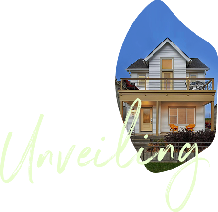 Barefoot's Model Home Unveiling graphic
