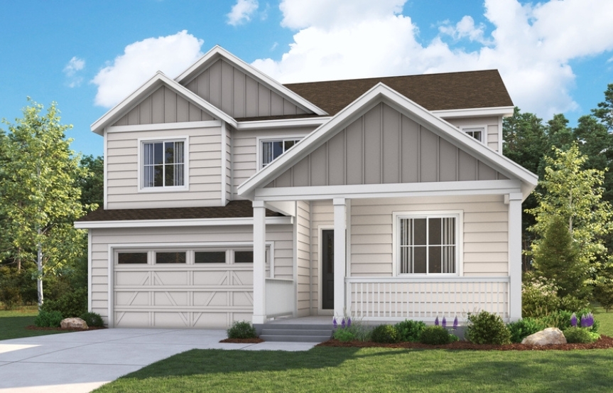 Hopewell A Richmond American Homes Barefoot Village