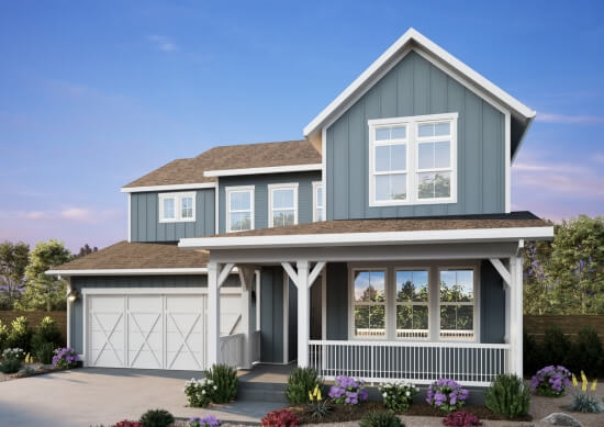 Big Sky Eight by Brookfield Residential