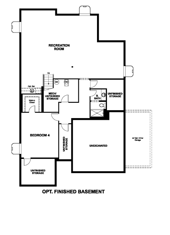 Avalon Finished Basement Richmond American Homes Barefoot Village Firestone Co
