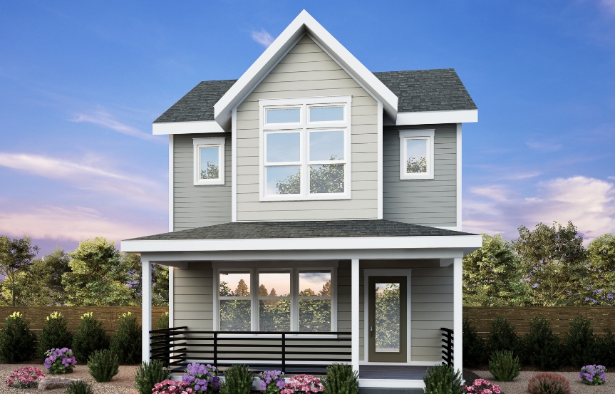 Tealight Seven 2307 A Brookfield Residential Barefoot Village