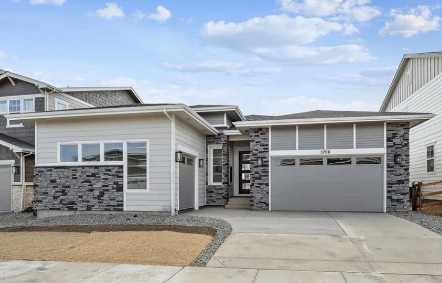 Richmond QMI 5706 Wayfarer Circle Barefoot Lakes Colorado