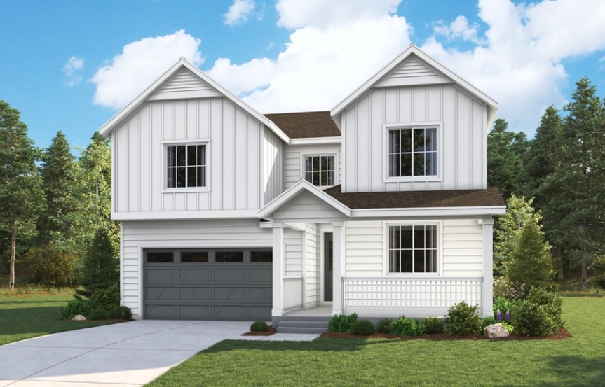 Coronado A Richmond American Homes Barefoot Village