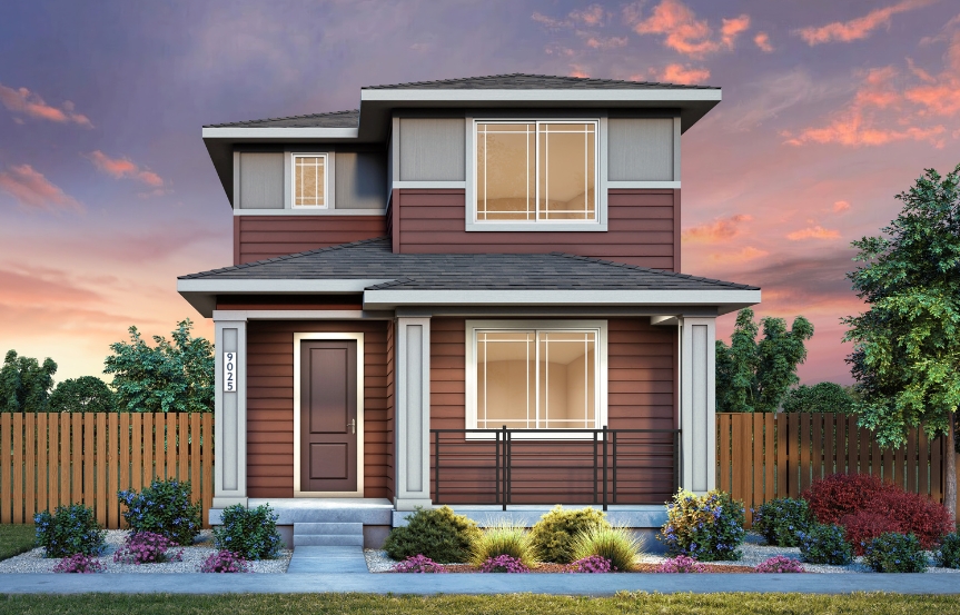 Perry B Pulte Homes Barefoot Village