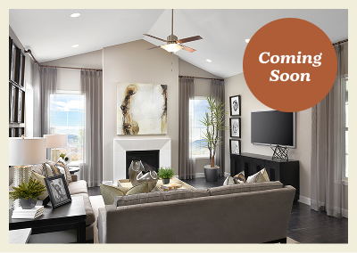 Richmond American Homes | Barefoot in Firestone, CO